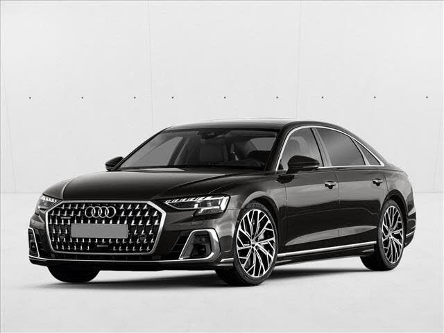 2023 AUDI A8 L