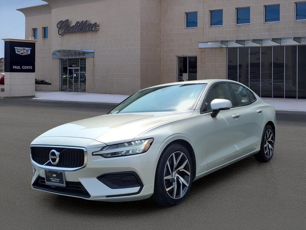 2020 VOLVO S60