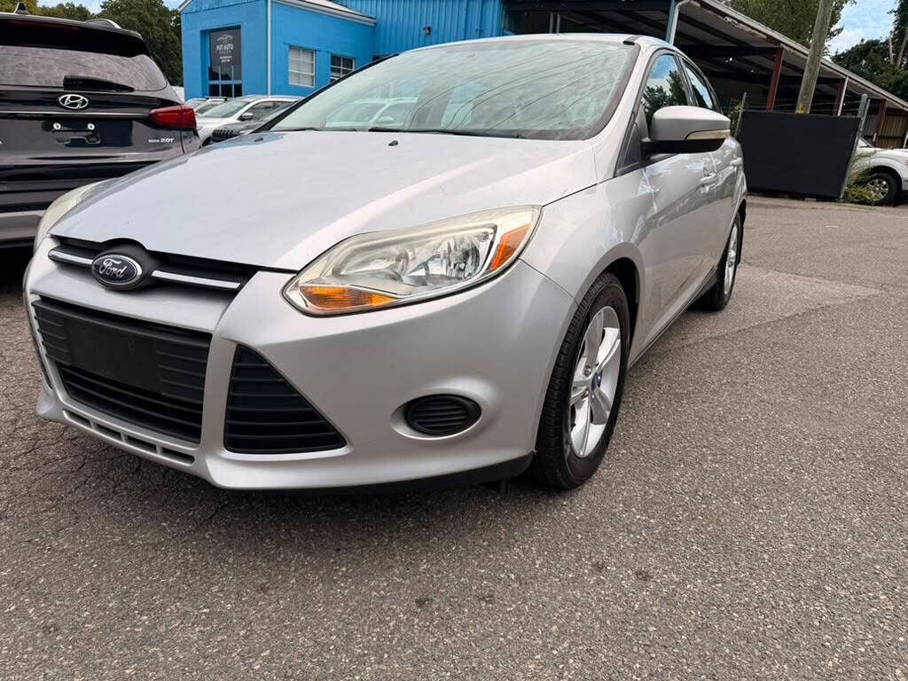 2013 FORD Focus