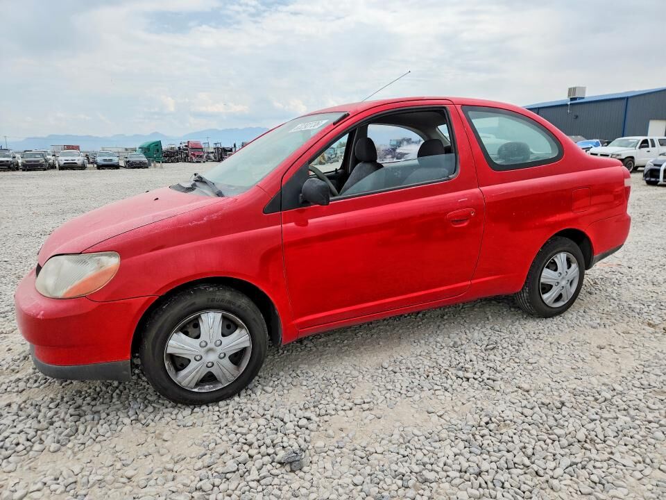 2001 TOYOTA Echo