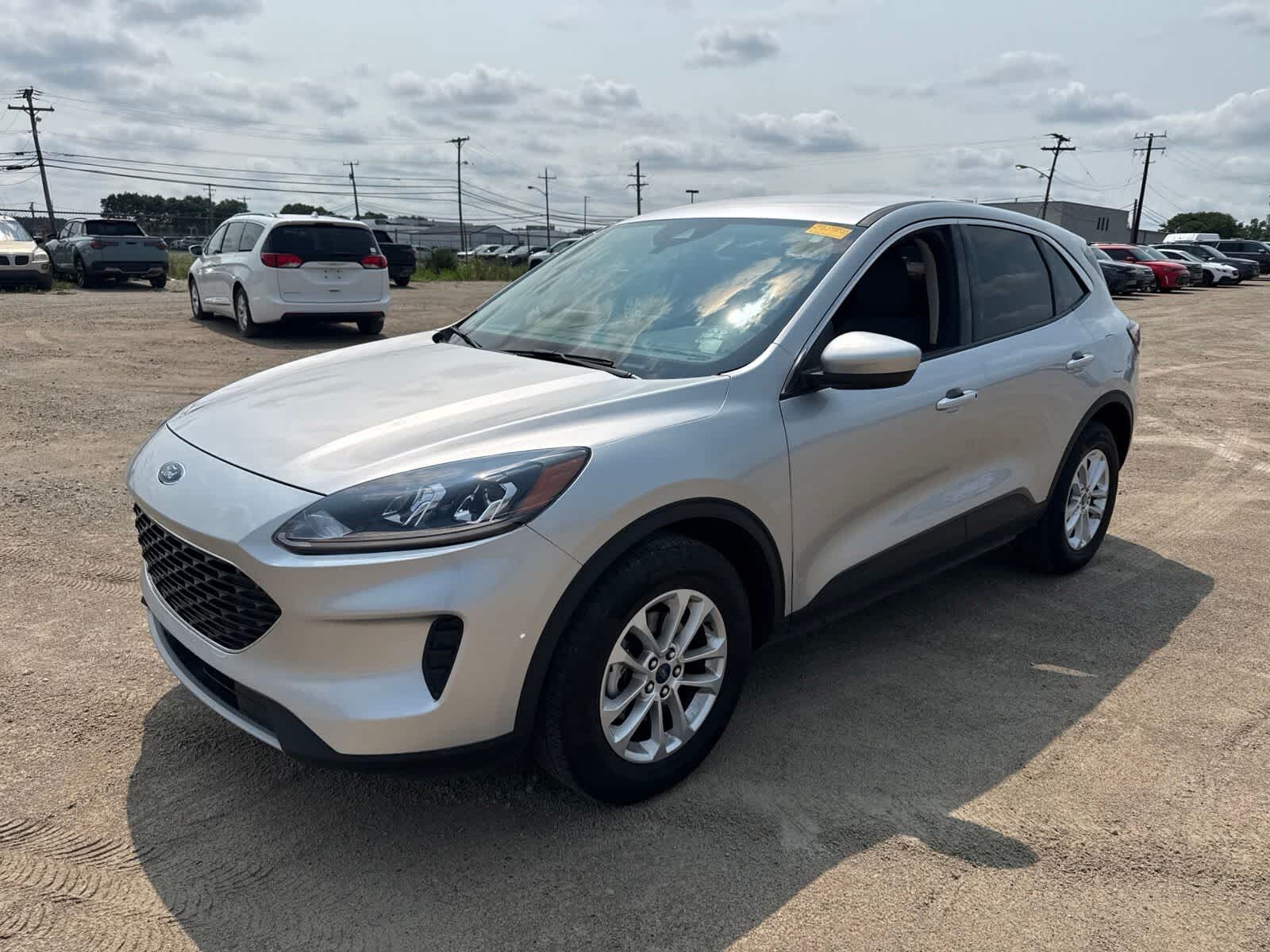 2020 FORD Escape