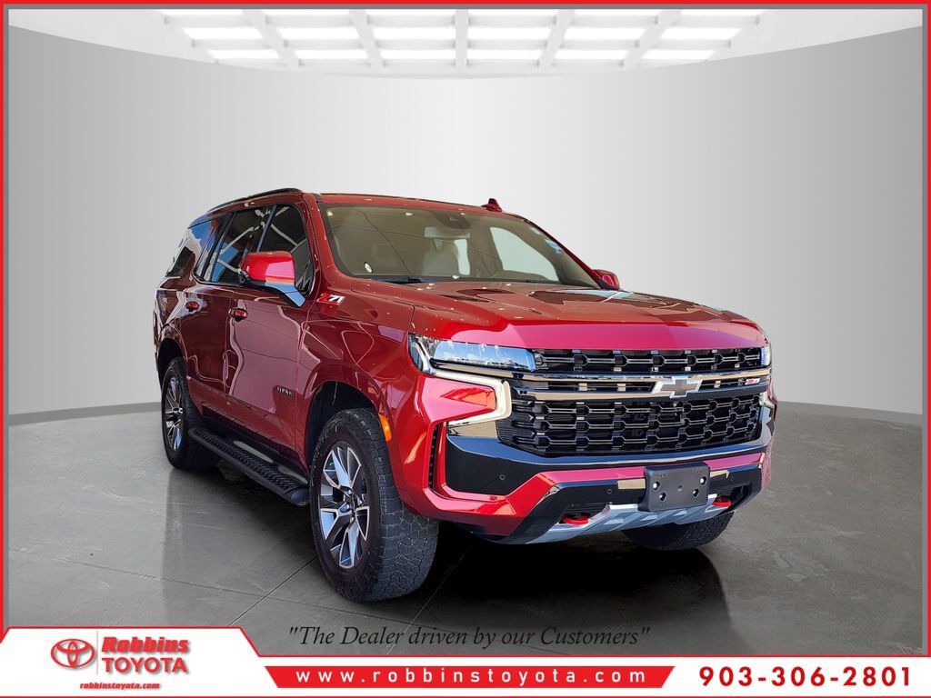 2024 CHEVROLET Tahoe