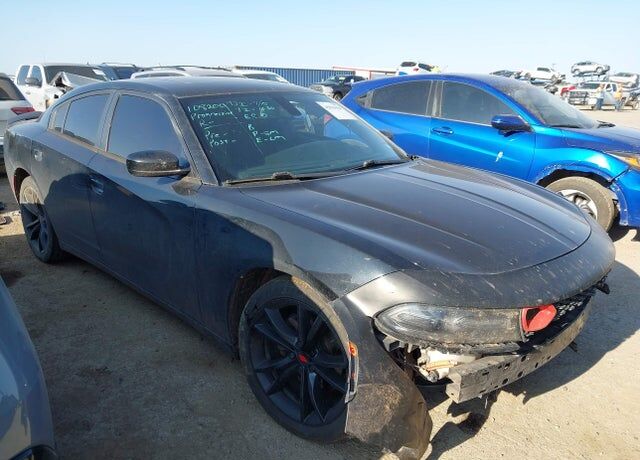 2017 DODGE Charger