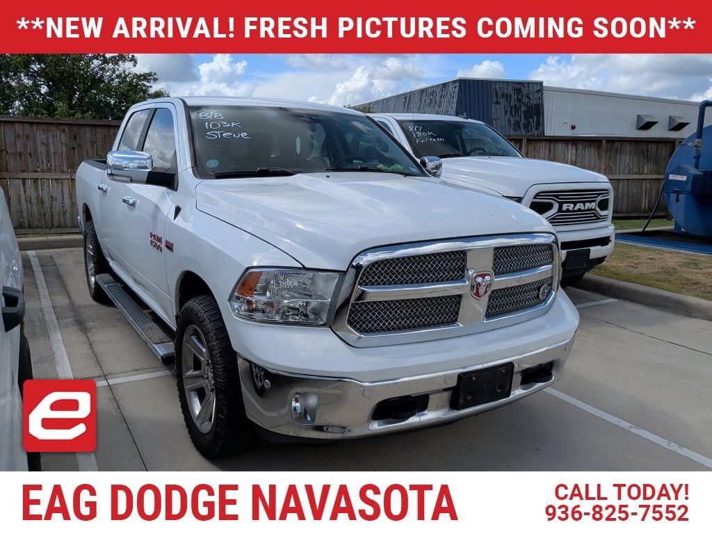 2018 RAM 1500