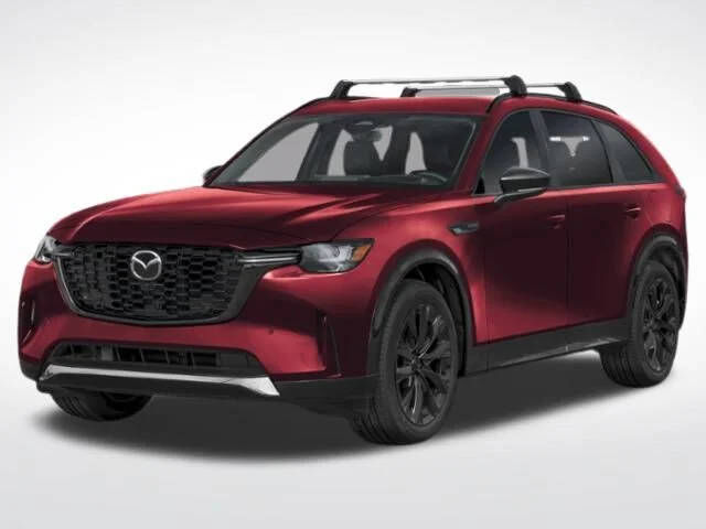 2026 MAZDA CX-90