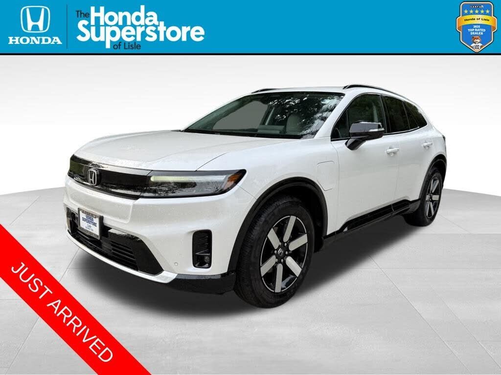 2024 HONDA Prologue