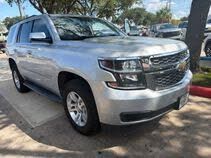 2017 CHEVROLET Tahoe