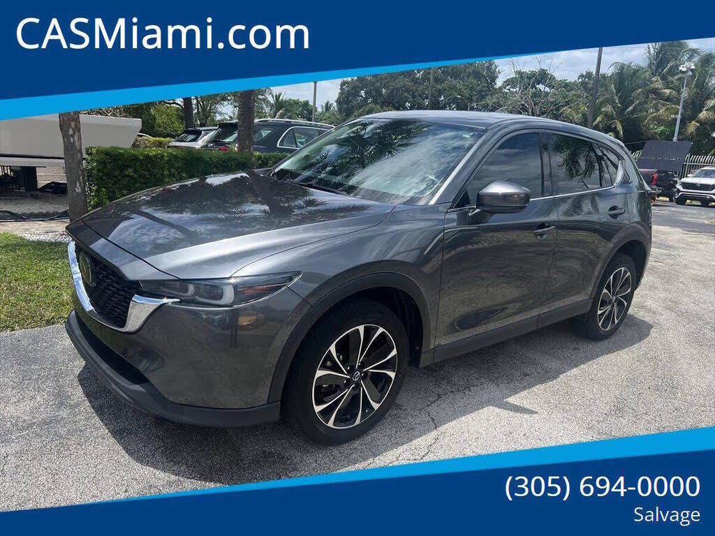 2023 MAZDA CX-5