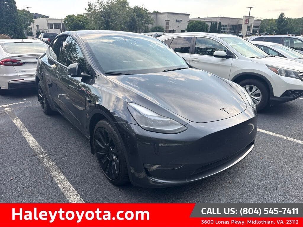 2024 TESLA Model Y