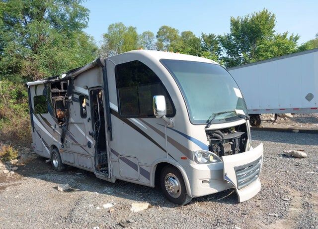 2016 FORD E-450
