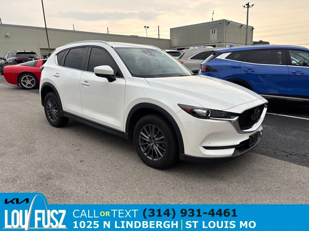 2019 MAZDA CX-5