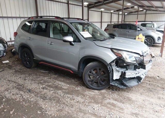 2023 SUBARU Forester