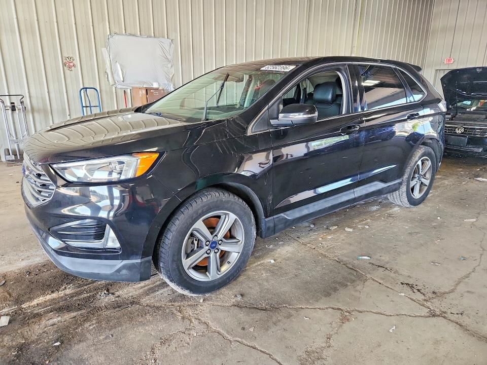 2019 FORD Edge