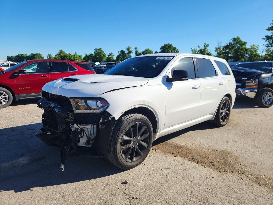 2018 DODGE Durango