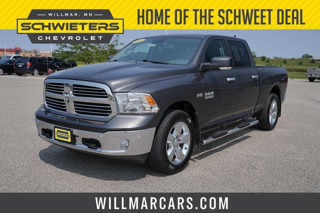 2018 RAM 1500