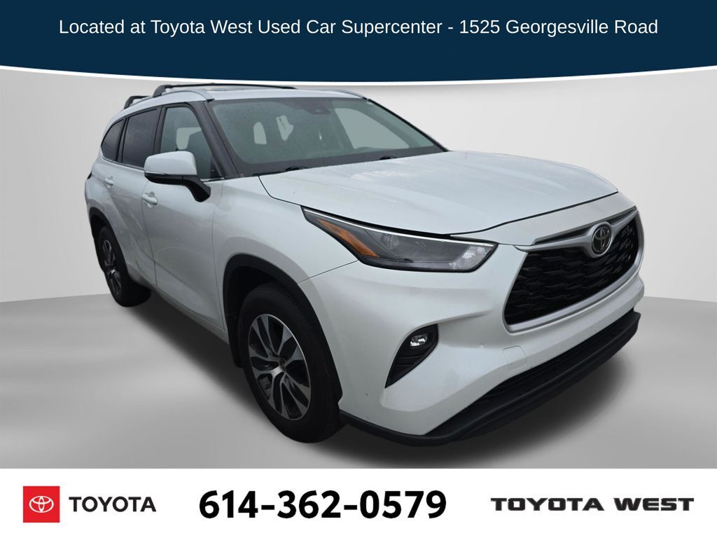 2023 TOYOTA Highlander