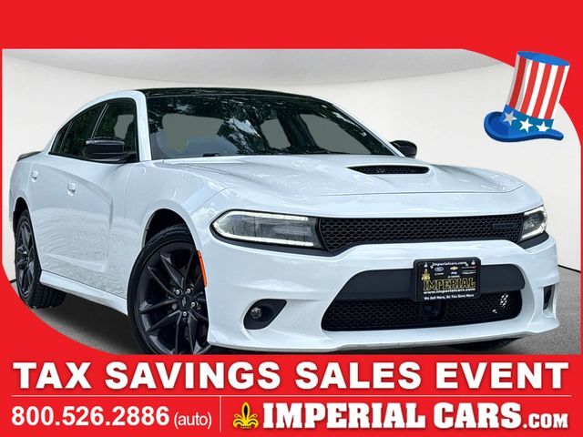 2021 DODGE Charger