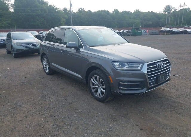 2019 AUDI Q7