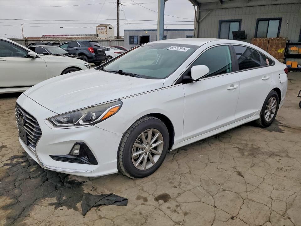 2019 HYUNDAI Sonata