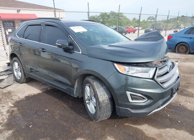 2015 FORD Edge