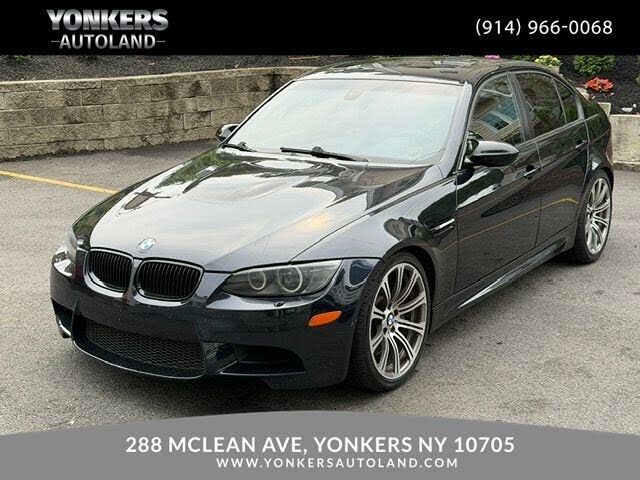 2009 BMW M3