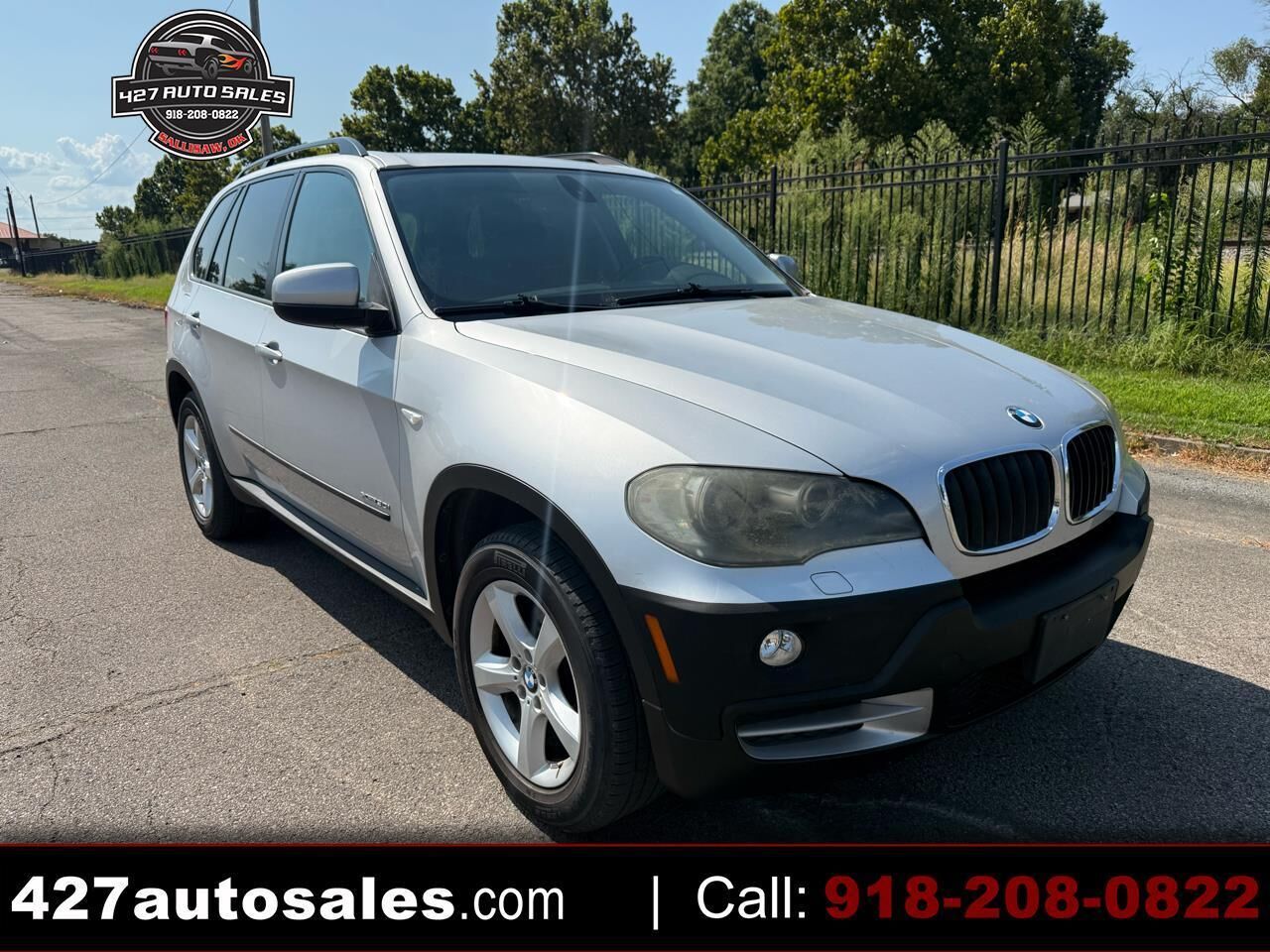 2009 BMW X5