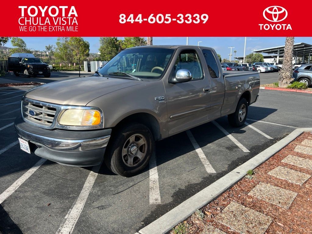 2001 FORD F-150