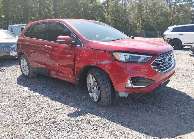 2022 FORD Edge