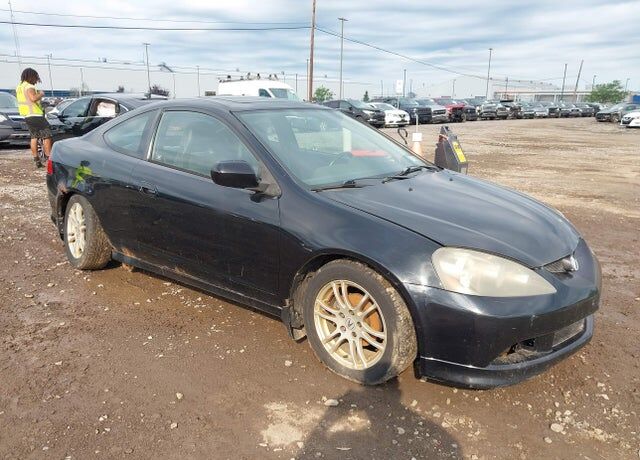 2006 ACURA RSX