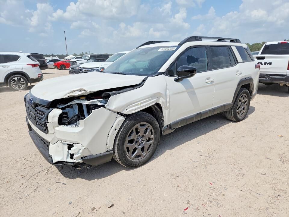 2026 SUBARU Outback