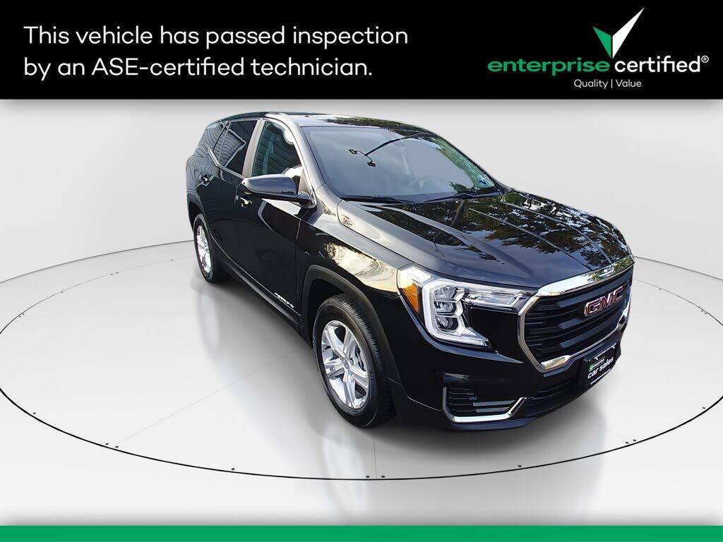 2024 GMC Terrain