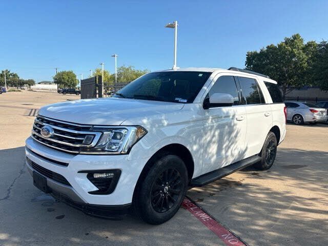 2021 FORD Expedition