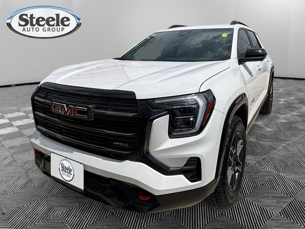2026 GMC Terrain