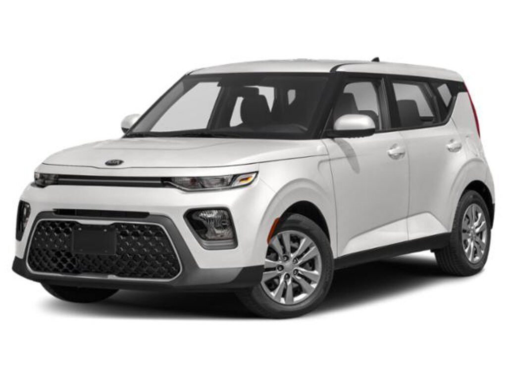 2021 KIA Soul