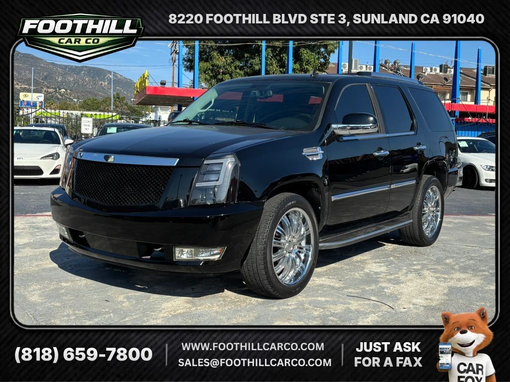 2008 CADILLAC Escalade