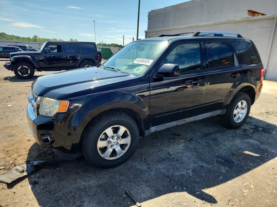2009 FORD Escape