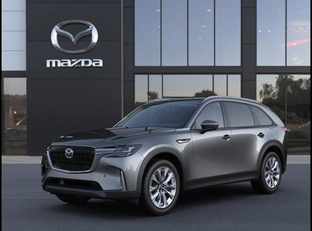 2026 MAZDA CX-90
