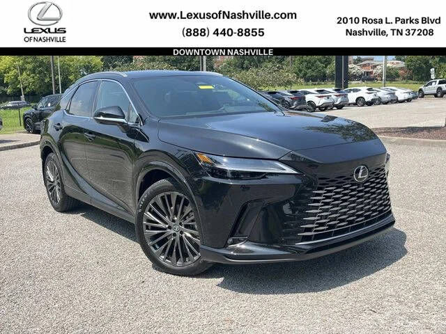2026 LEXUS RX