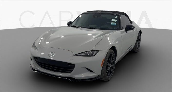 2025 MAZDA MX-5