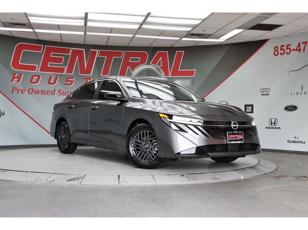 2026 NISSAN Sentra