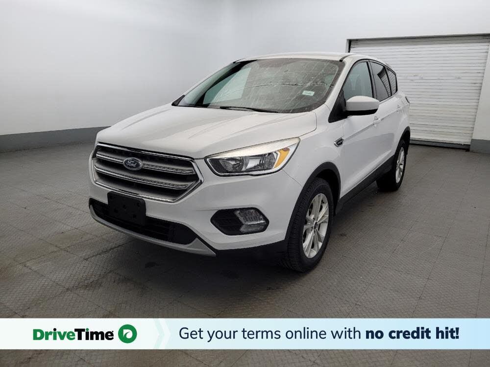 2017 FORD Escape