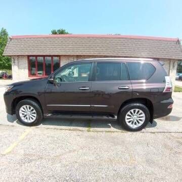 2015 LEXUS GX