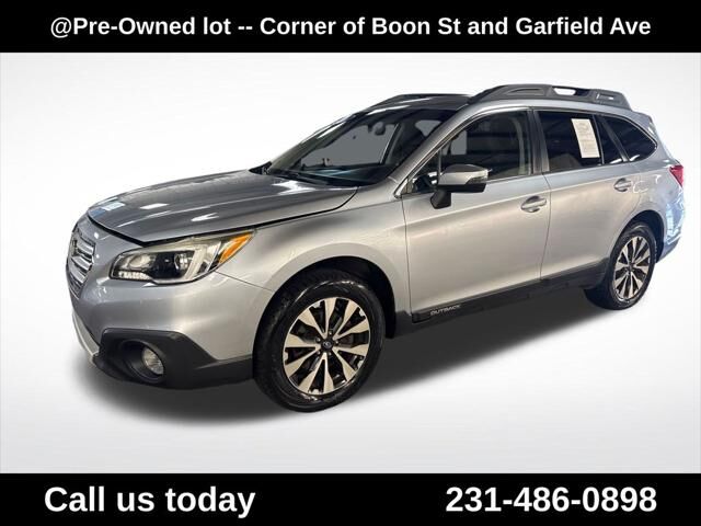 2016 SUBARU Outback