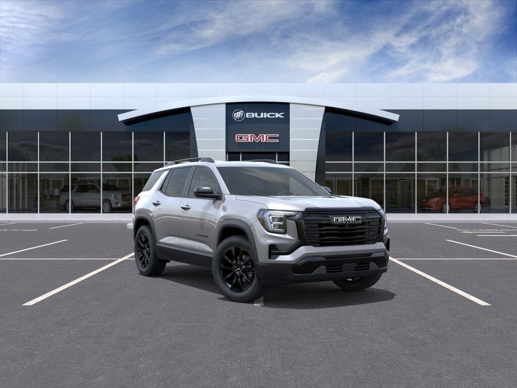 2027 GMC Terrain