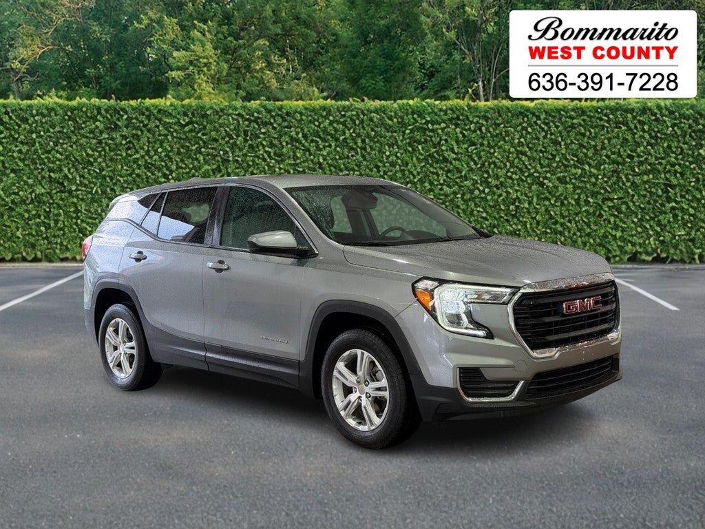 2024 GMC Terrain