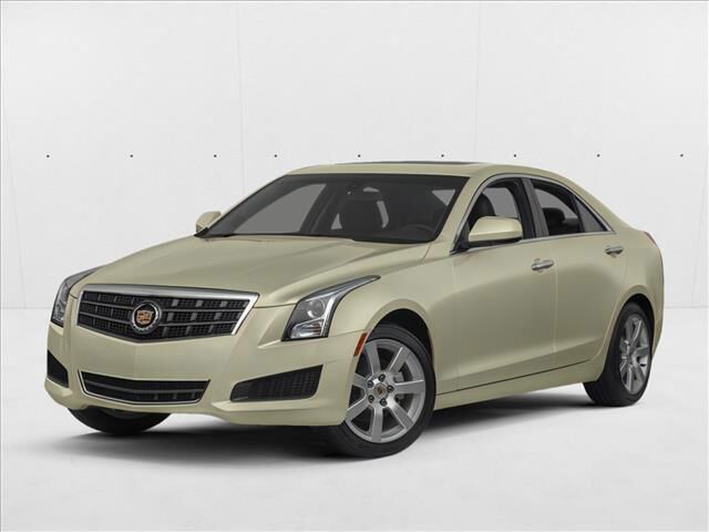 2014 CADILLAC ATS