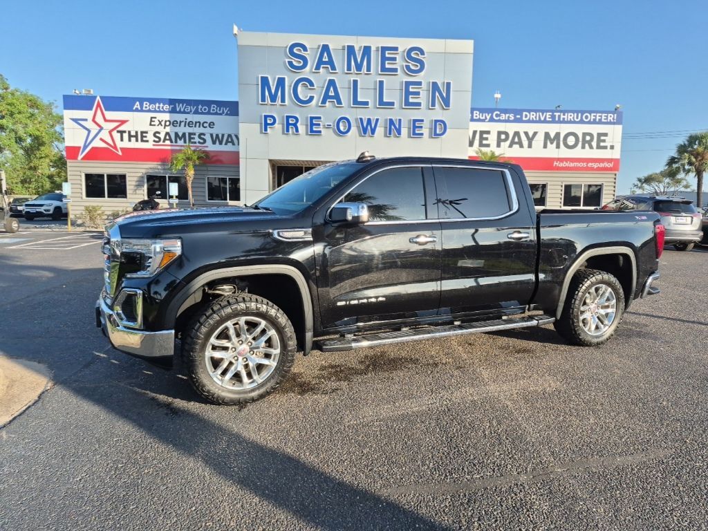 2021 GMC Sierra