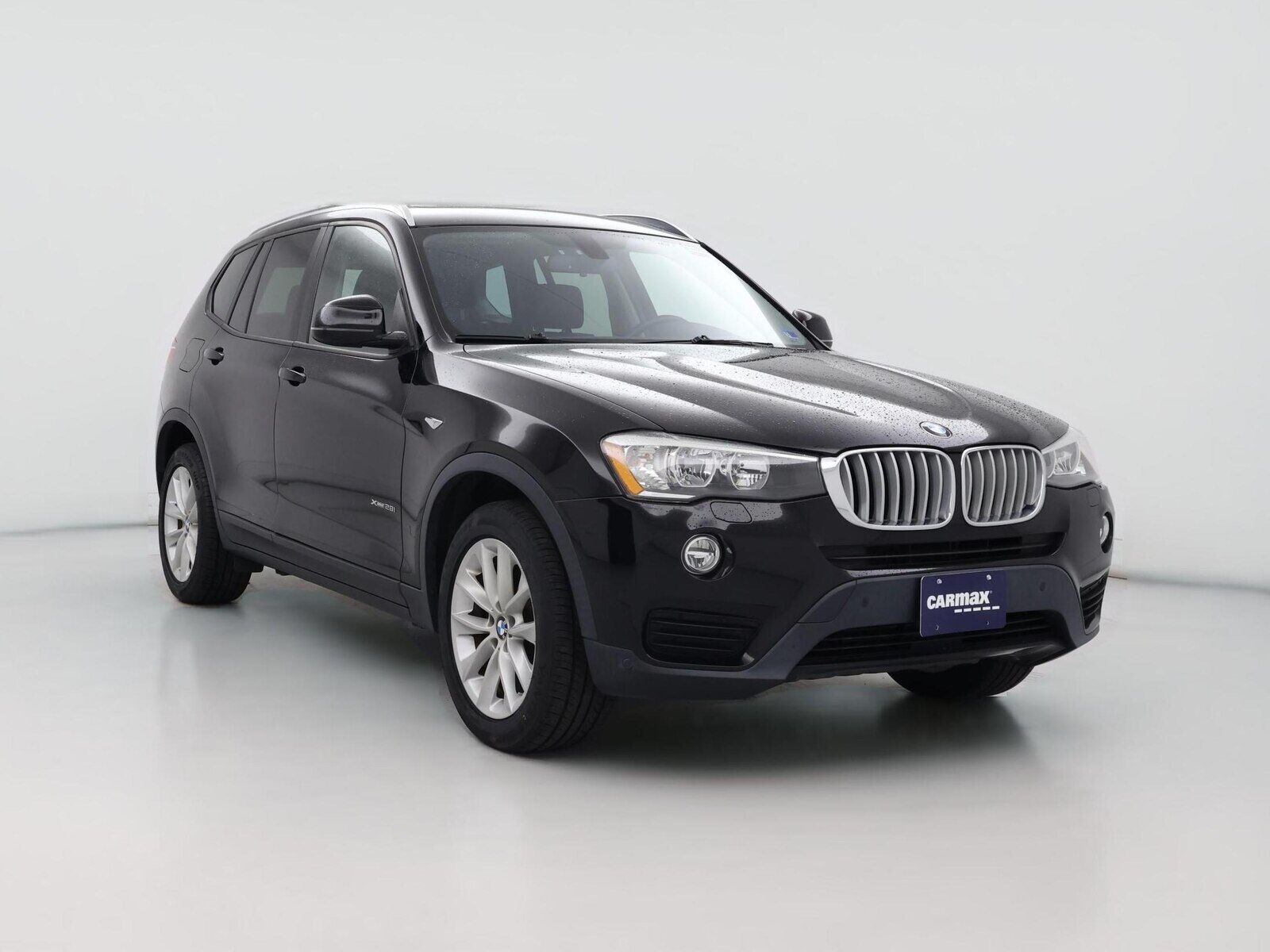 2017 BMW X3