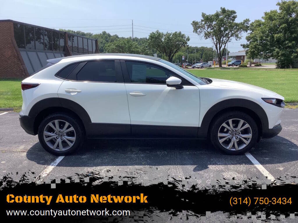 2021 MAZDA CX-30