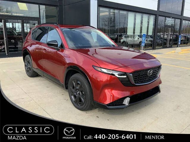 2026 MAZDA CX-5